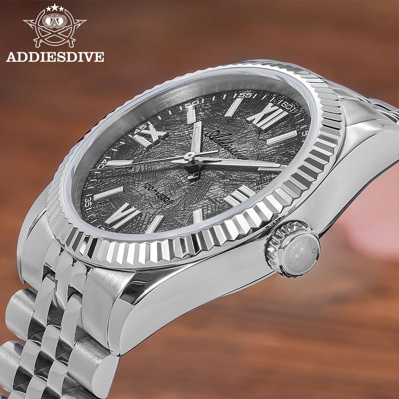 ADDIESDIVE นาฬิกาหรูหราสำหรับผ - Jewelry For Watches บทวิจารณ์และราคา