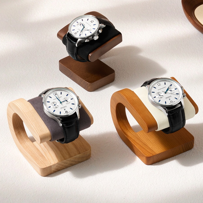 Oirlv แท่นวางนาฬิกาไม้วอลนัท ร - Jewelry And Watches Inc บทวิจารณ์และราคา